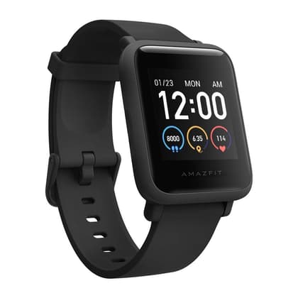 huami amazfit bip s lite smartwatch
